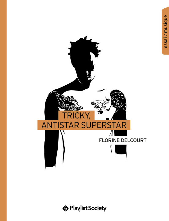 Boek Tricky, antistar superstar Delcourt