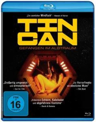 Video Tin Can - Gefangen im Albtraum Darcy Spidle