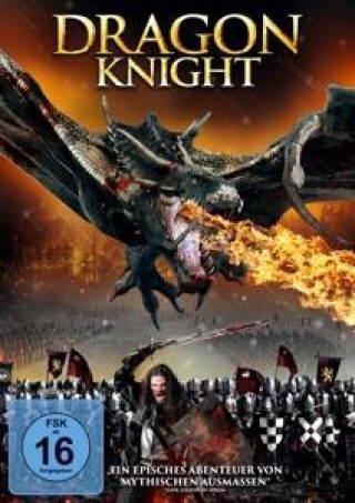 Video Dragon Knight Sarah Daly