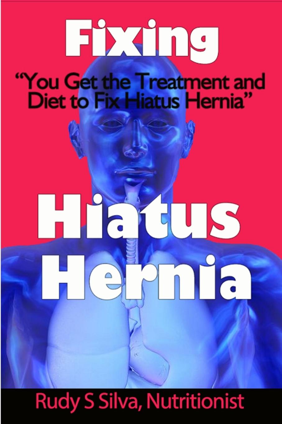 Libro Fixing Hiatus Hernia 