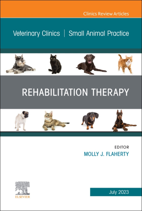 Kniha Rehabilitation Therapy, An Issue of Veterinary Clinics of North America: Small Animal Practice Molly J. Flaherty