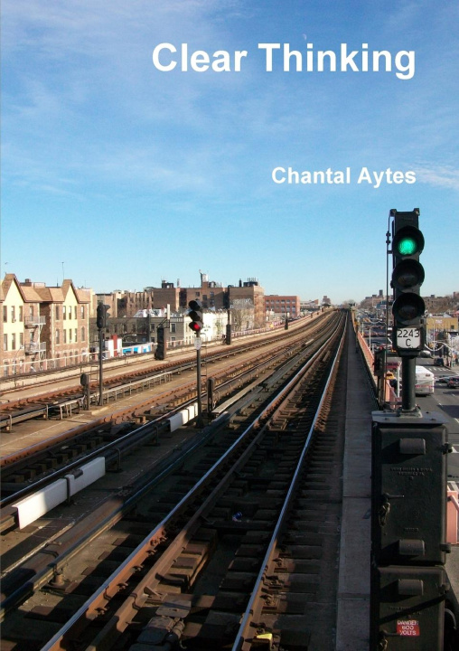 Knjiga Clear Thinking Chantal Aytes