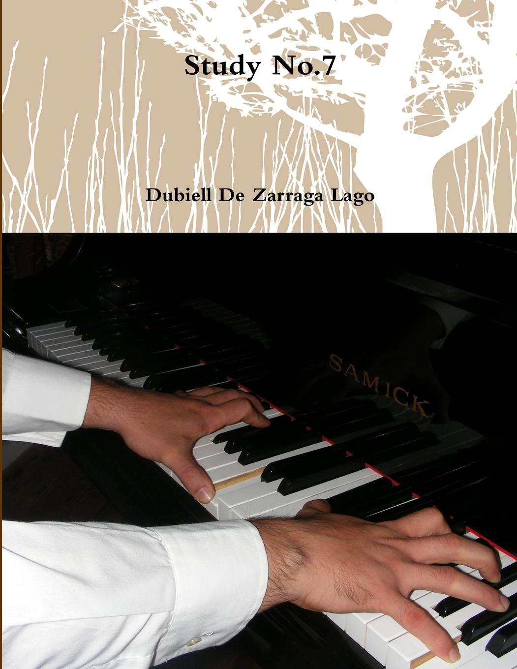 Knjiga Study No.7 Dubiell De Zarraga Lago