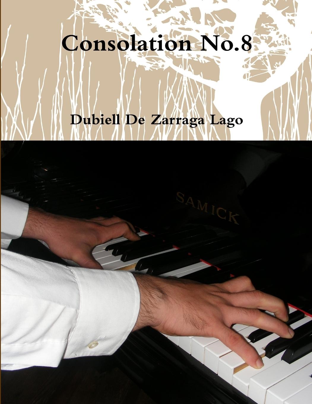 Kniha Consolation No.8 Dubiell De Zarraga Lago