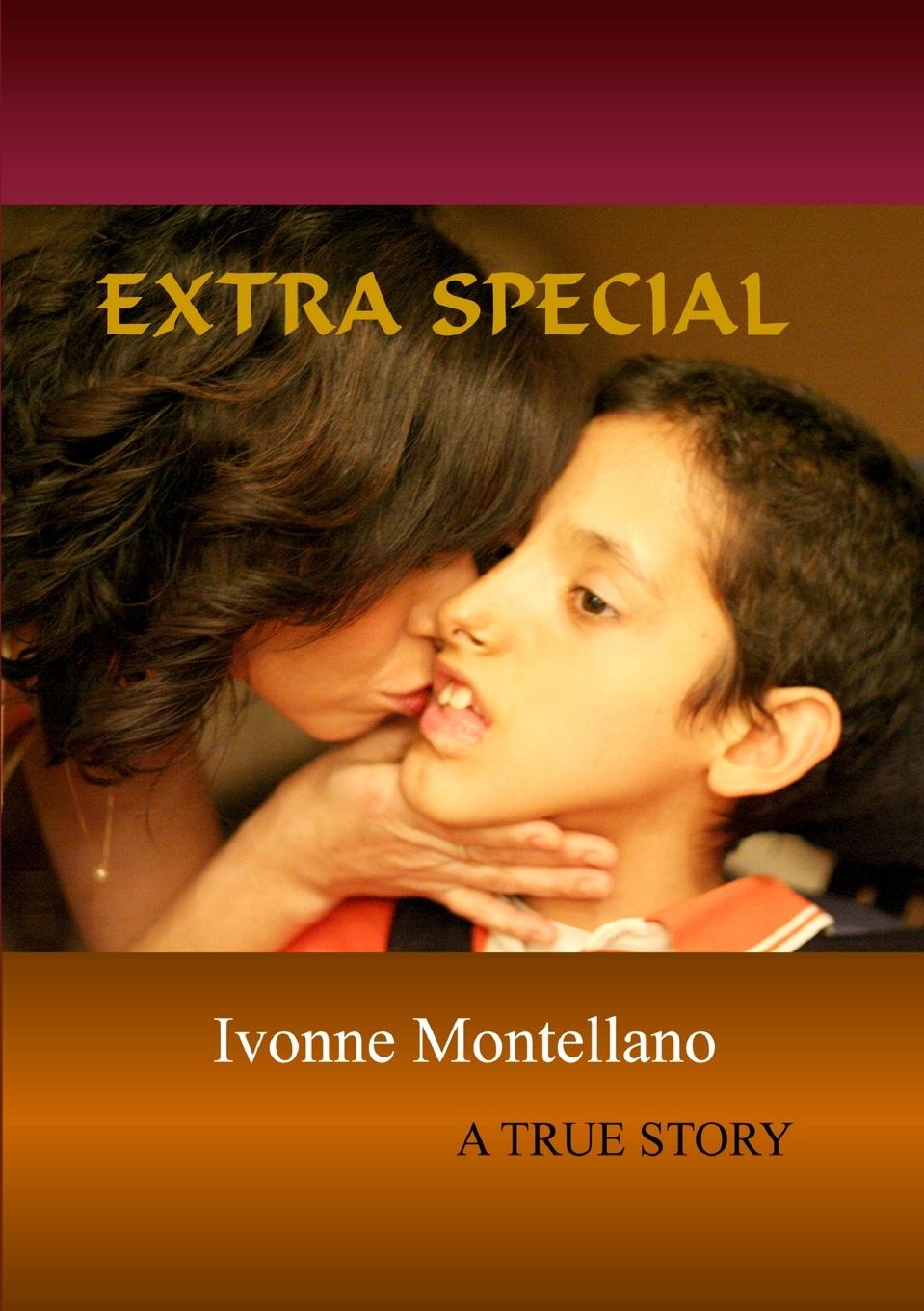 Knjiga Extra Special Ivonne Montellano