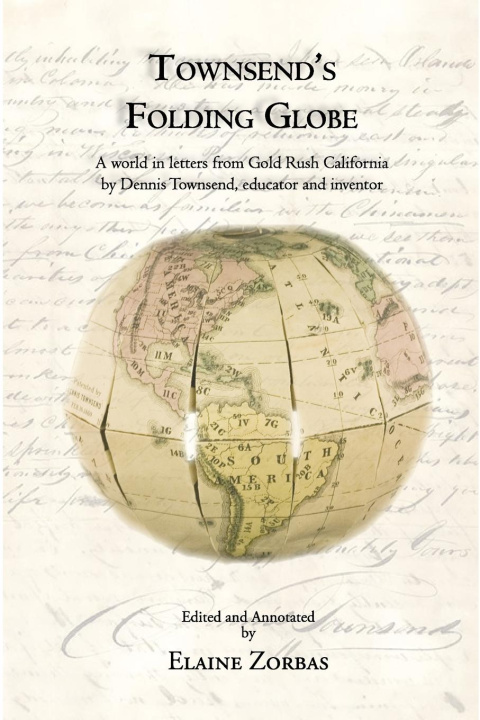 Kniha Townsend's Folding Globe 
