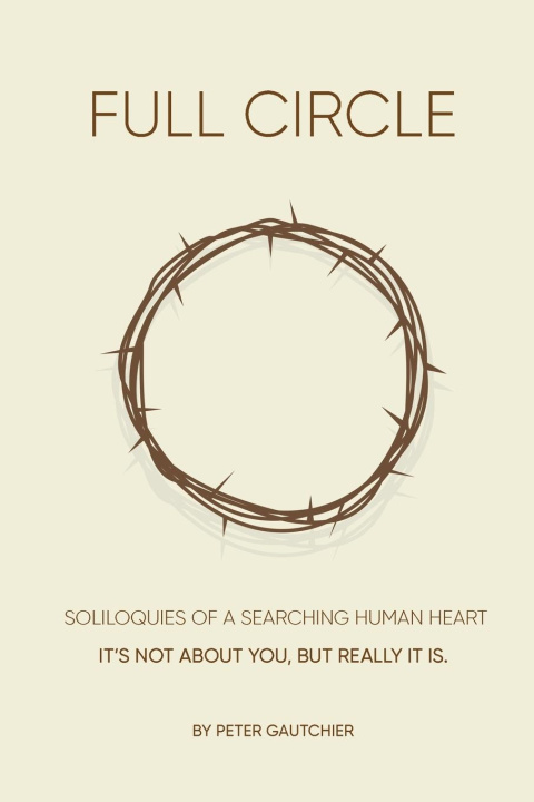 Knjiga FULL CIRCLE Peter Gautchier