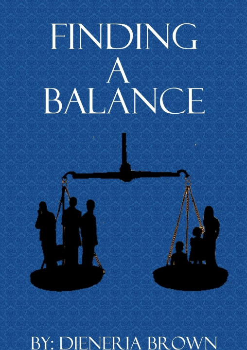 Knjiga Finding A Balance Dieneria Brown