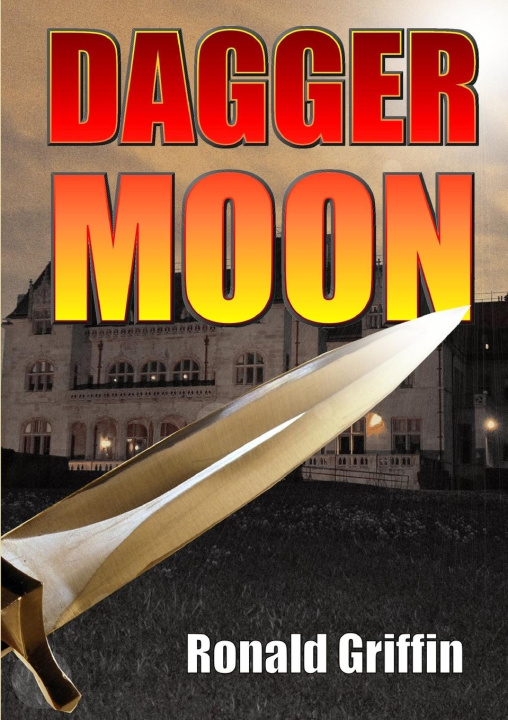 Knjiga Dagger Moon Ronald Griffin