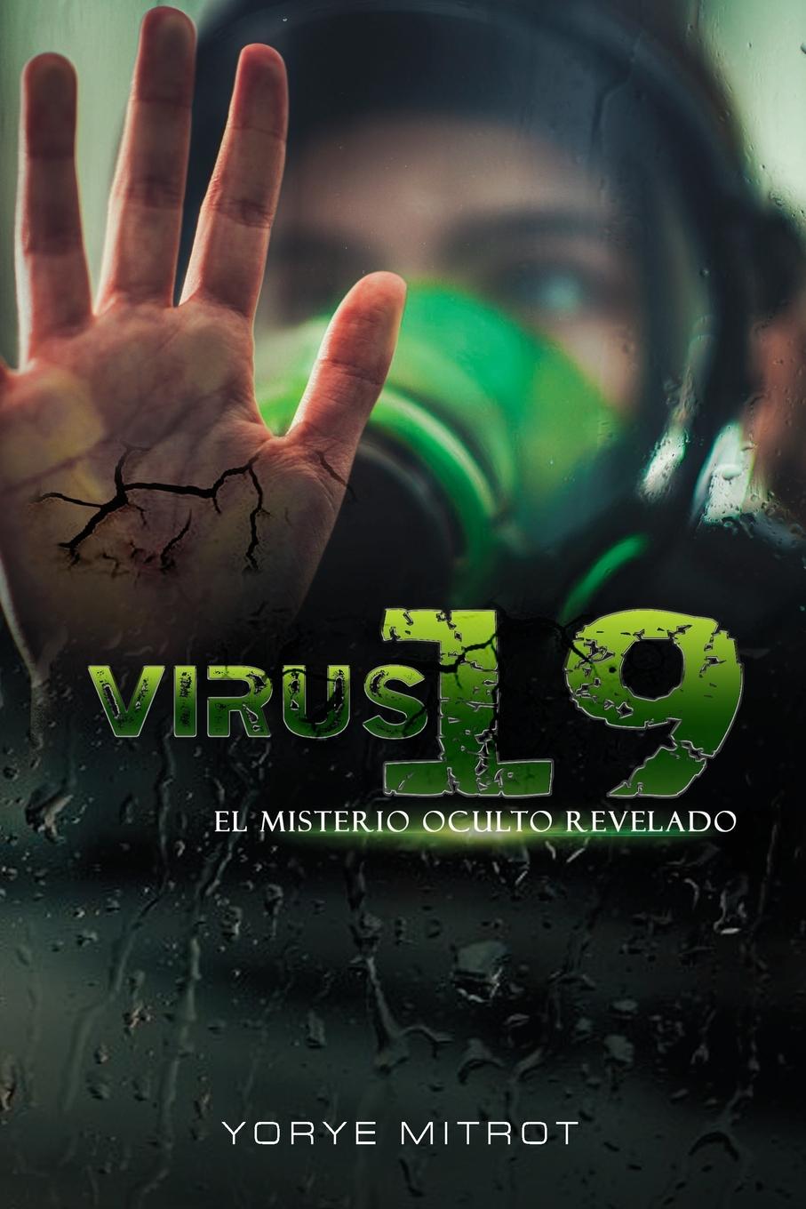 Knjiga VIRUS-19 Yorye Mitrot