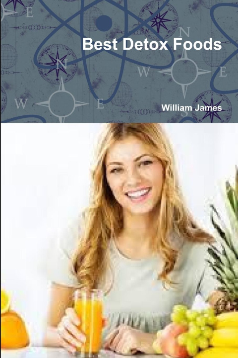 Knjiga Best Detox Foods William James