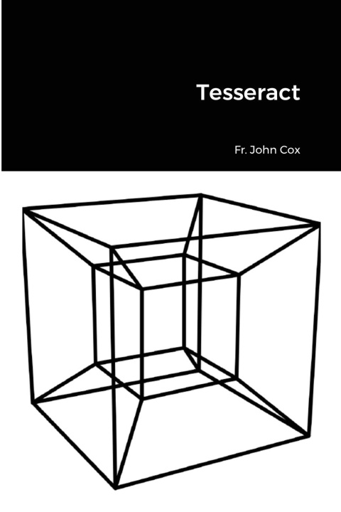 Kniha Tesseract 