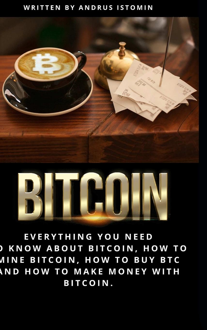 Book Bitcoin Andrus Istomin