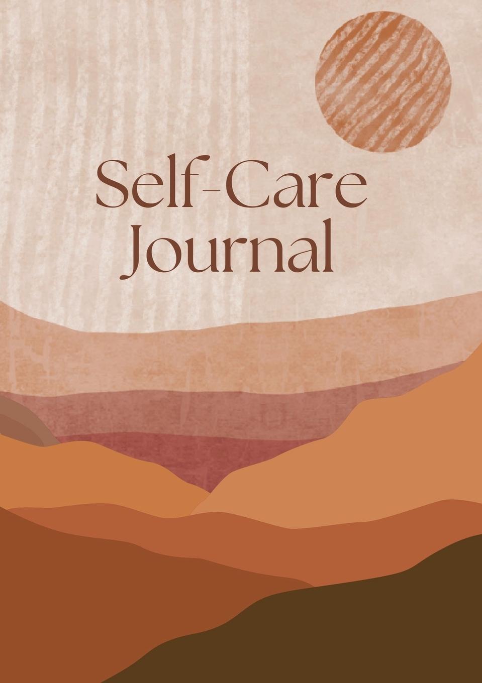 Könyv Self-Care Journal 