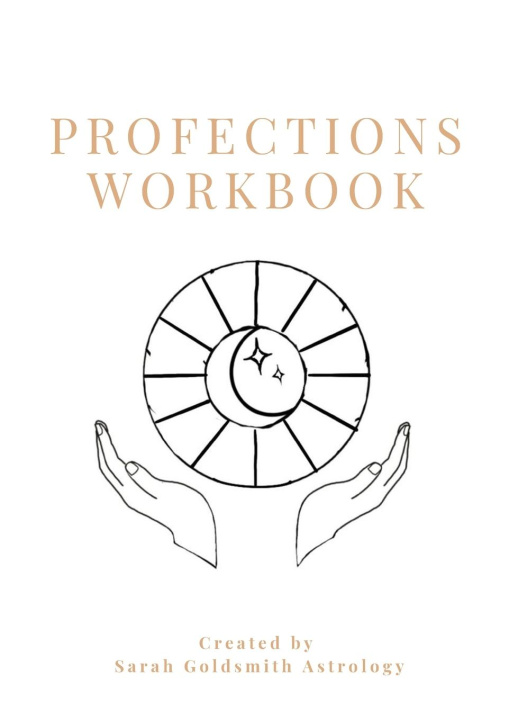 Kniha Profections Workbook 