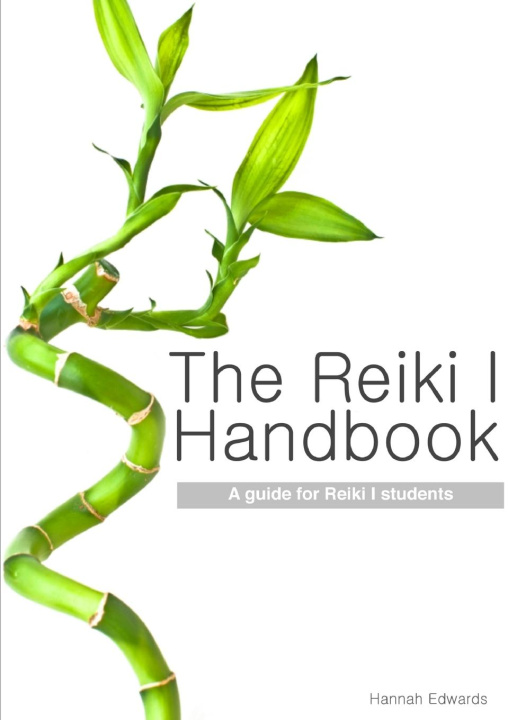 Könyv The Reiki I Handbook (Book edition) 