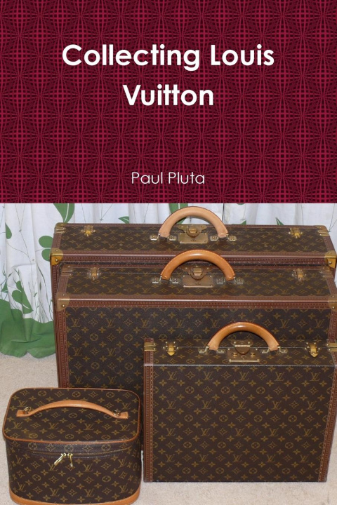 Книга Collecting Louis Vuitton 