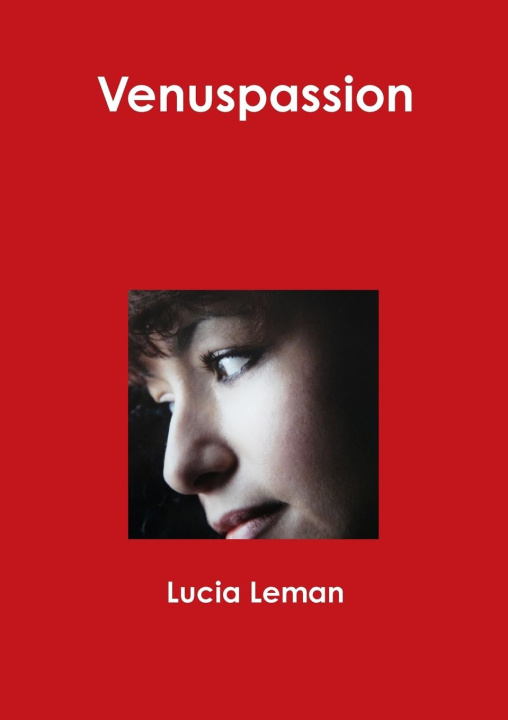 Knjiga Venuspassion Lucia Leman