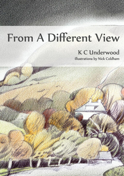 Knjiga From a Different View K C Underwood