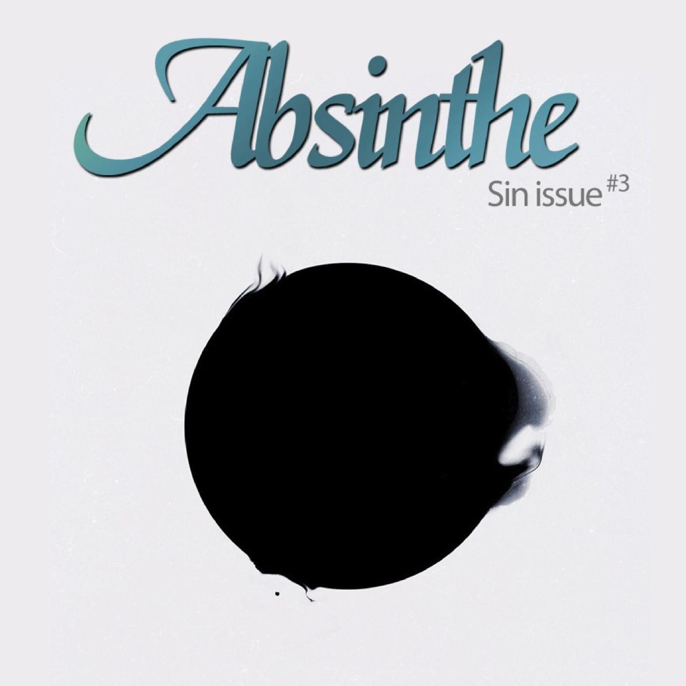 Knjiga Absinthe, The Sin issue #3 Absinthe editions