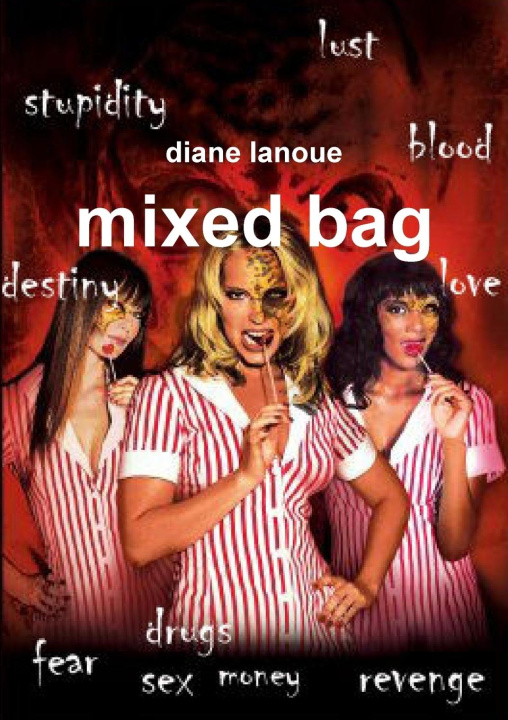 Knjiga Mixed Bag Diane Lanoue