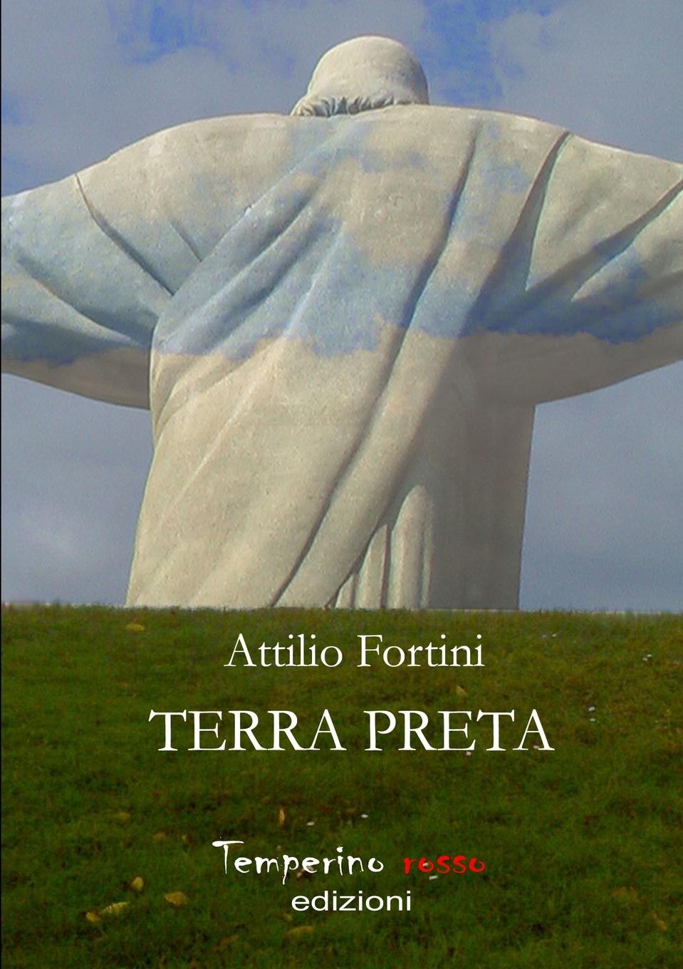 Könyv Terra preta 