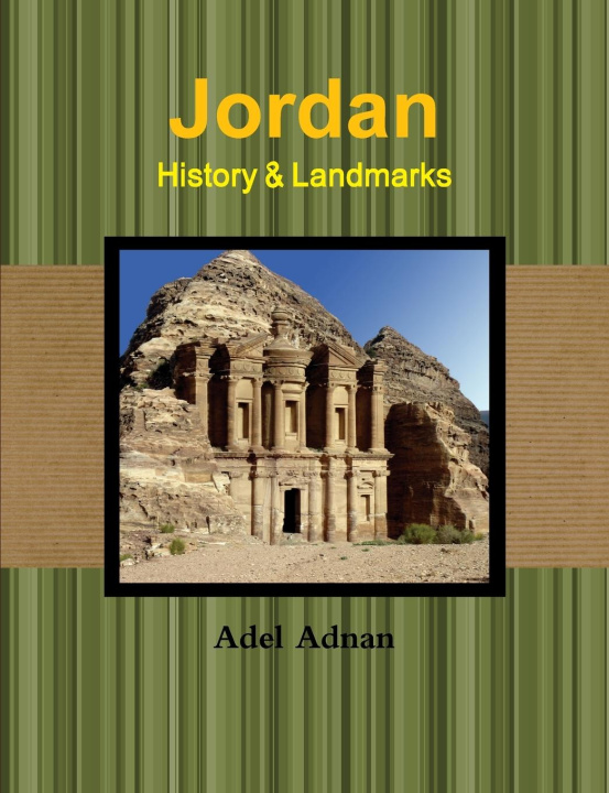 Könyv Jordan-History & Landmarks 