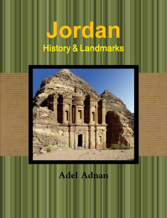 Kniha Jordan-History & Landmarks 