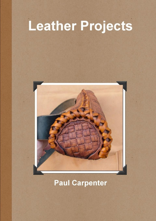 Könyv Leather Projects 