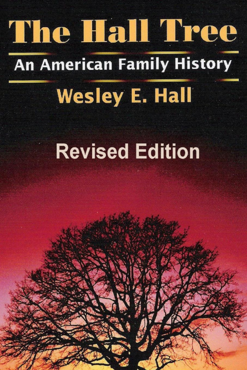Knjiga The Hall Tree Wesley E. Hall