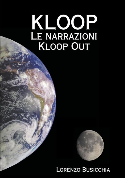 Knjiga KLOOP - Le narrazioni Kloop Out Lorenzo Busicchia