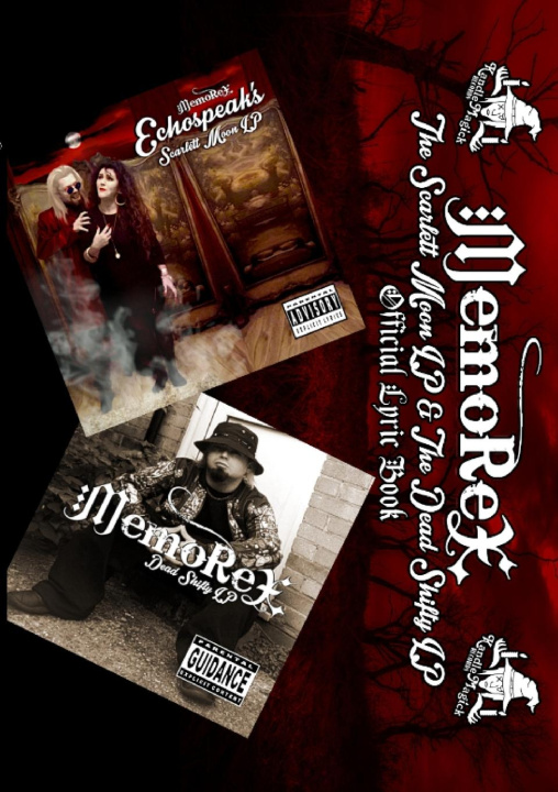 Knjiga Memorex KandleMagick Records
