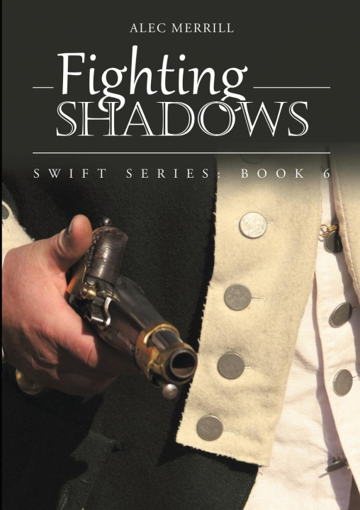 Book Fighting Shadows Alec Merrill
