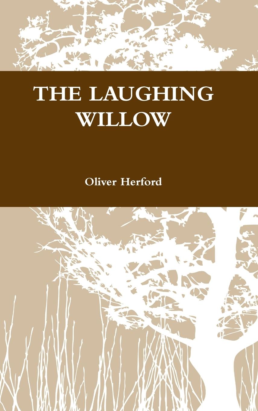 Knjiga THE LAUGHING WILLOW Oliver Herford