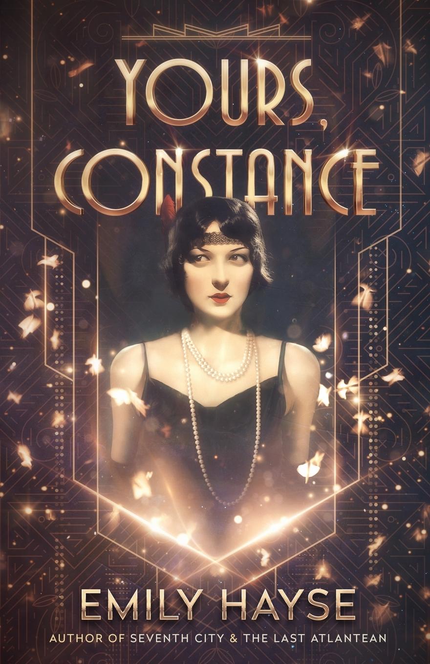 Knjiga Yours, Constance Emily Hayse