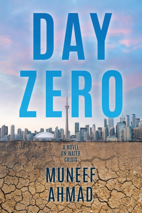 Knjiga Day Zero Muneef Ahmad