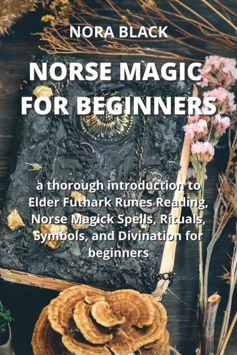 Książka NORSE MAGIC FOR BEGINNERS 