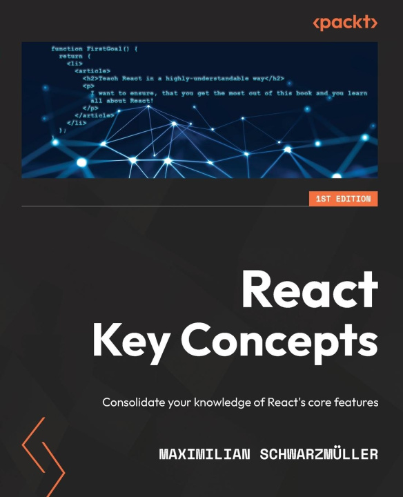 Книга React Key Concepts 