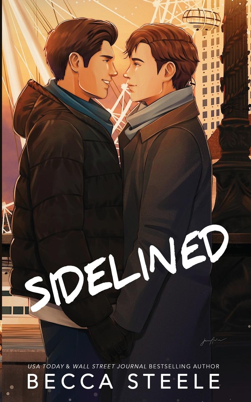 Книга Sidelined - Special Edition 