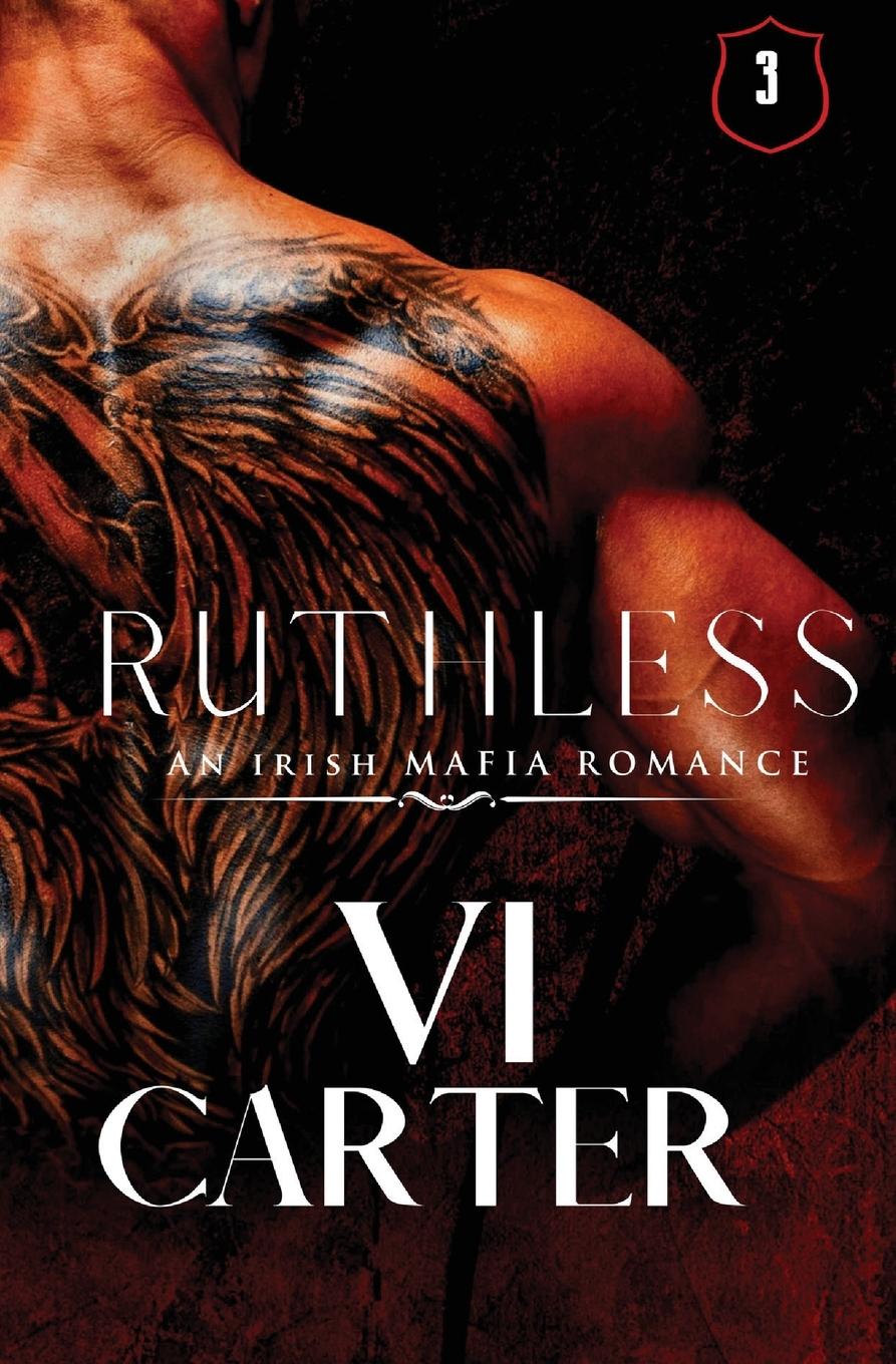 Kniha Ruthless Vi Carter