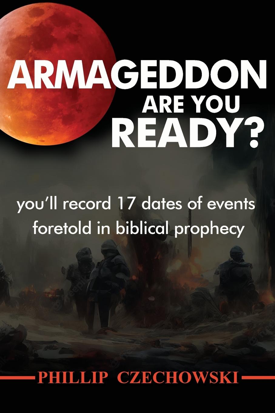 Knjiga Armageddon Phillip Czechowski