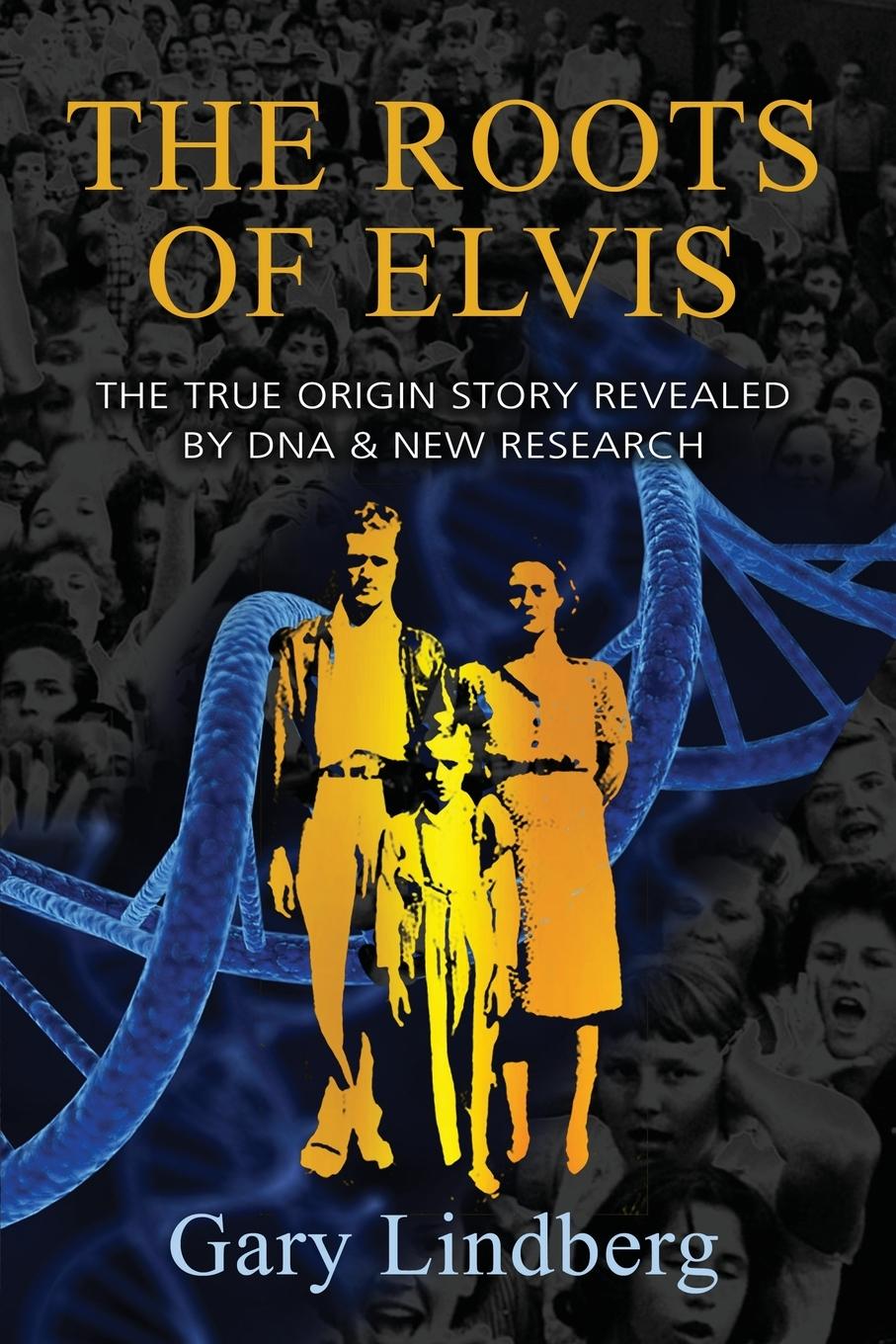 Kniha Roots of Elvis 