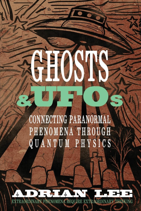Carte Ghosts & UFOs Adrian Lee