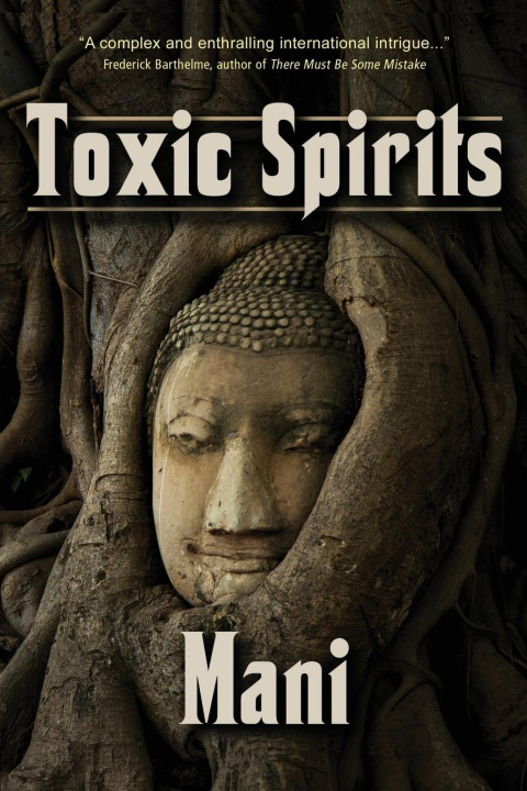Book Toxic Spirits Mani