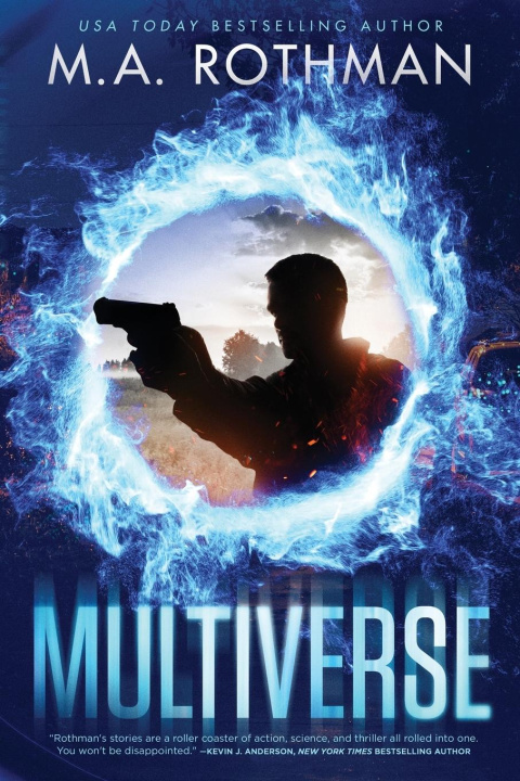 Knjiga Multiverse M.A. Rothman