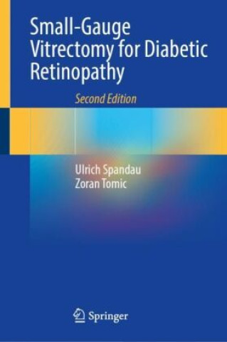 Book Small-Gauge Vitrectomy for Diabetic Retinopathy Ulrich Spandau