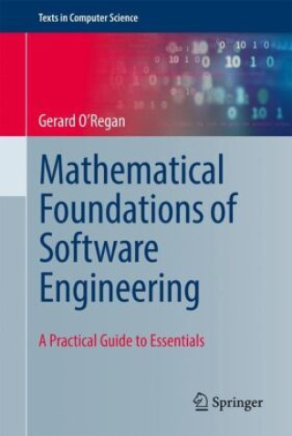 Buch Mathematical Foundations of Software Engineering Gerard O'Regan
