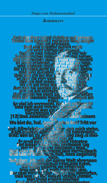 Knjiga Jedermann Joseph Kiermeier-Debre