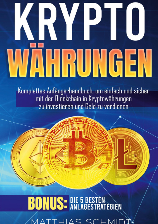 Buch Kryptowährungen Matthias Schmidt