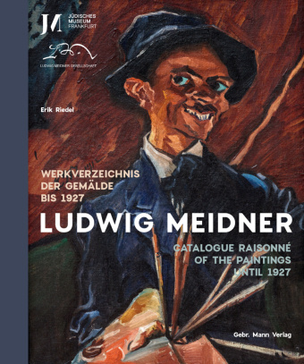 Boek Ludwig Meidner Erik Riedel